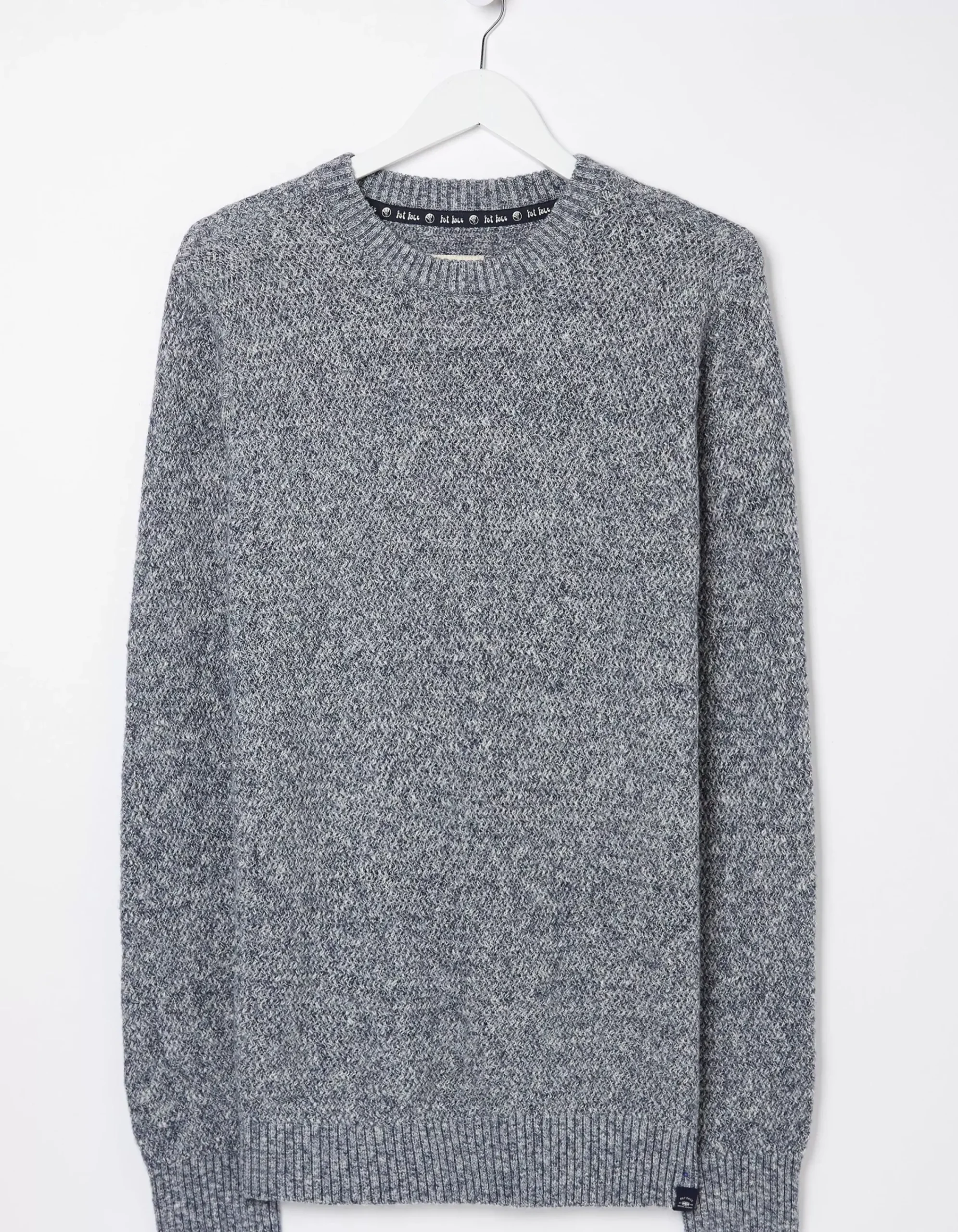 Men FatFace Knitwear|Hadleigh Jumper
