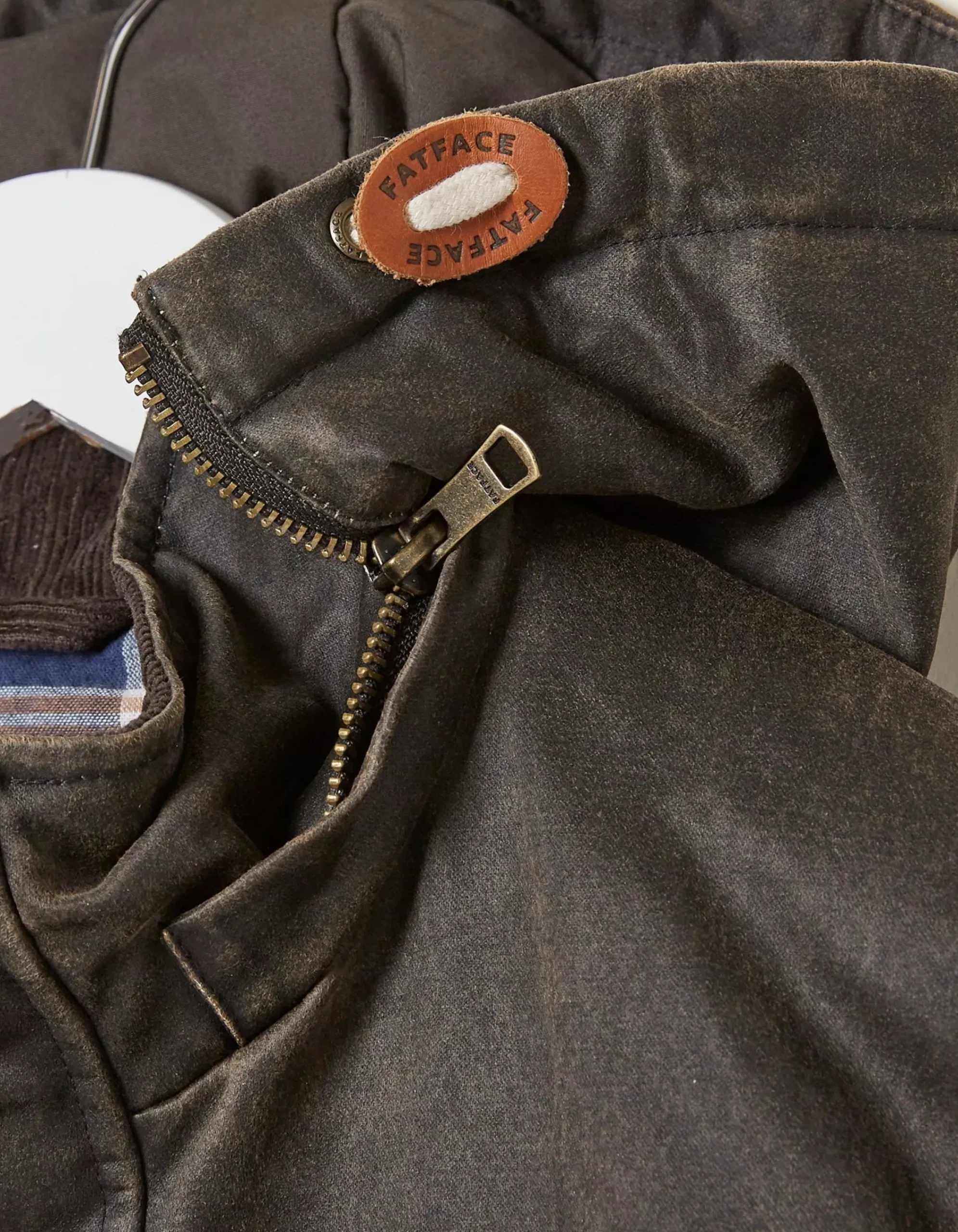 Men FatFace Coats & Jackets|Hadley Hooded Jacket