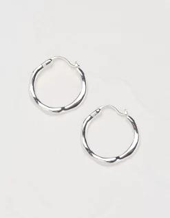 Women FatFace View All|Hammered Hoops