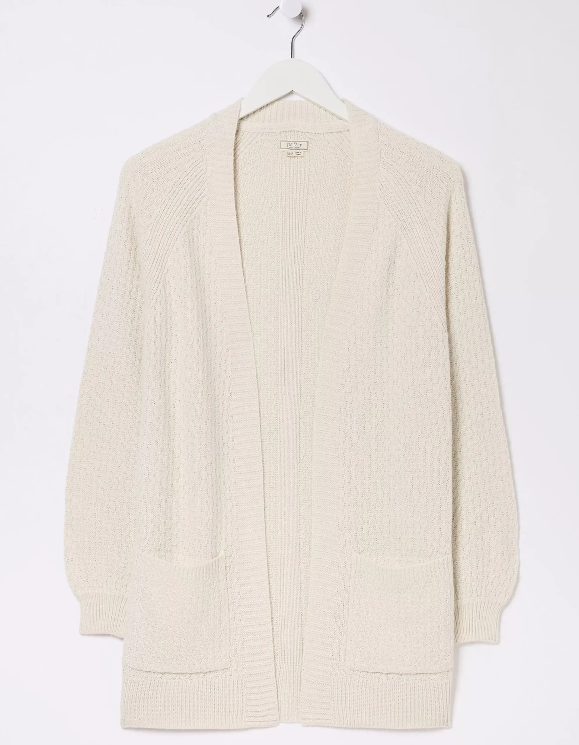 Women FatFace View All|Hannah Edge To Edge Cardigan