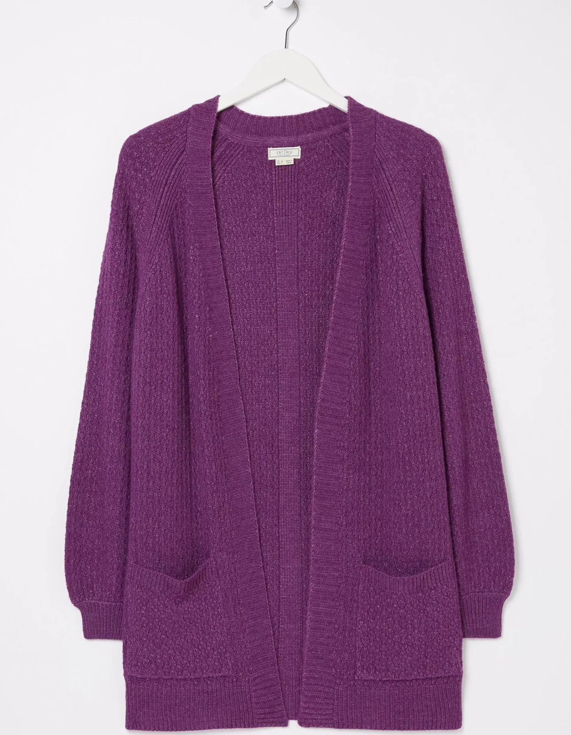 Women FatFace View All|Hannah Edge To Edge Cardigan