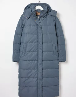 Women FatFace Coats & Jackets|Harley Long Puffer Coat