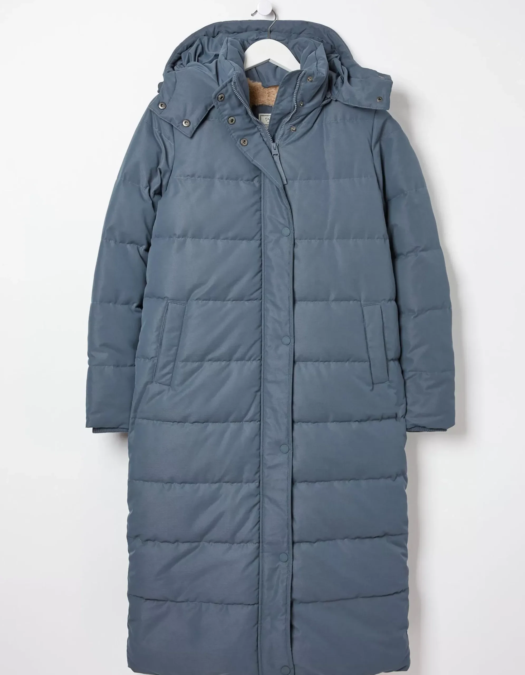 Women FatFace Coats & Jackets|Harley Long Puffer Coat