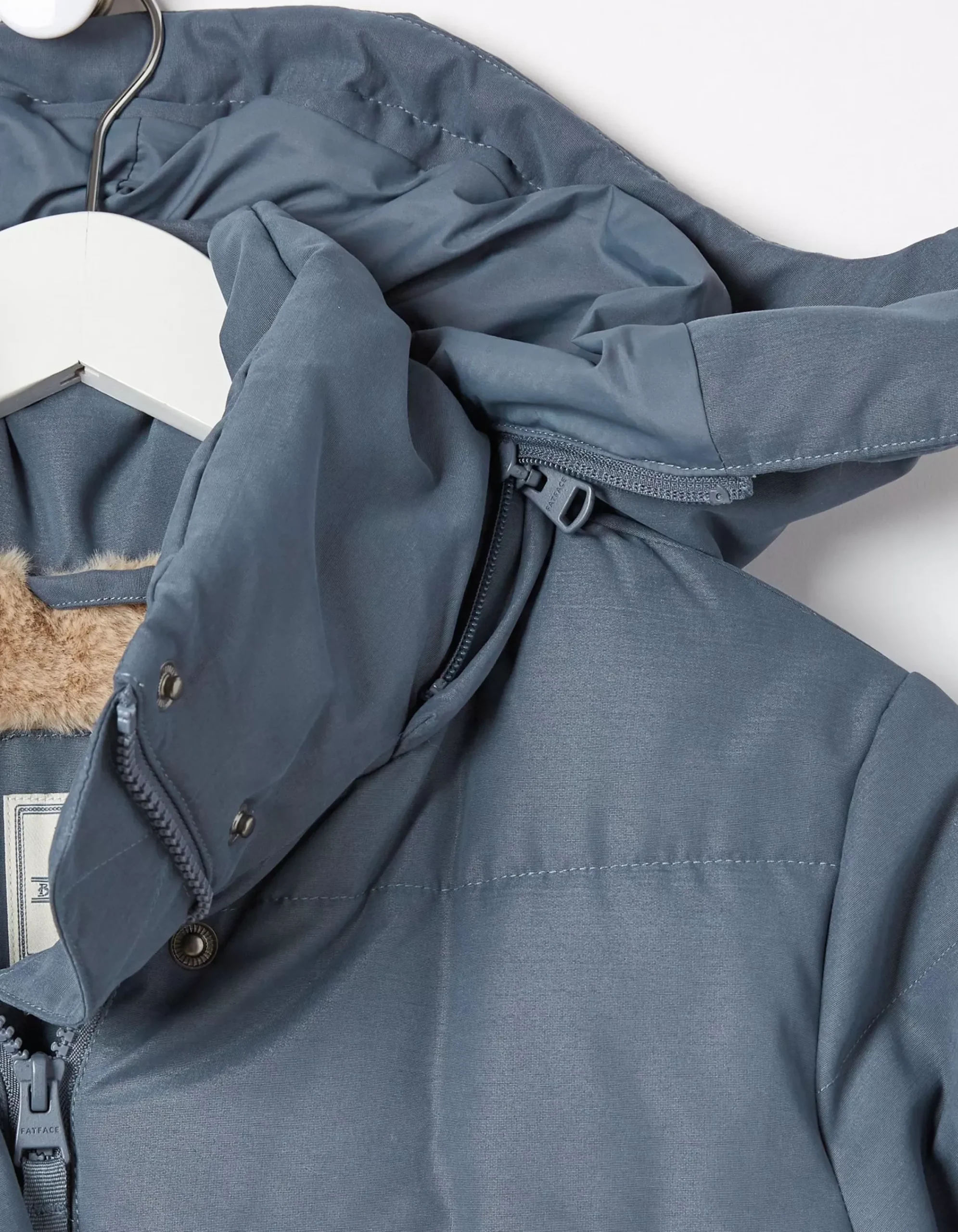 Women FatFace Coats & Jackets|Harley Long Puffer Coat