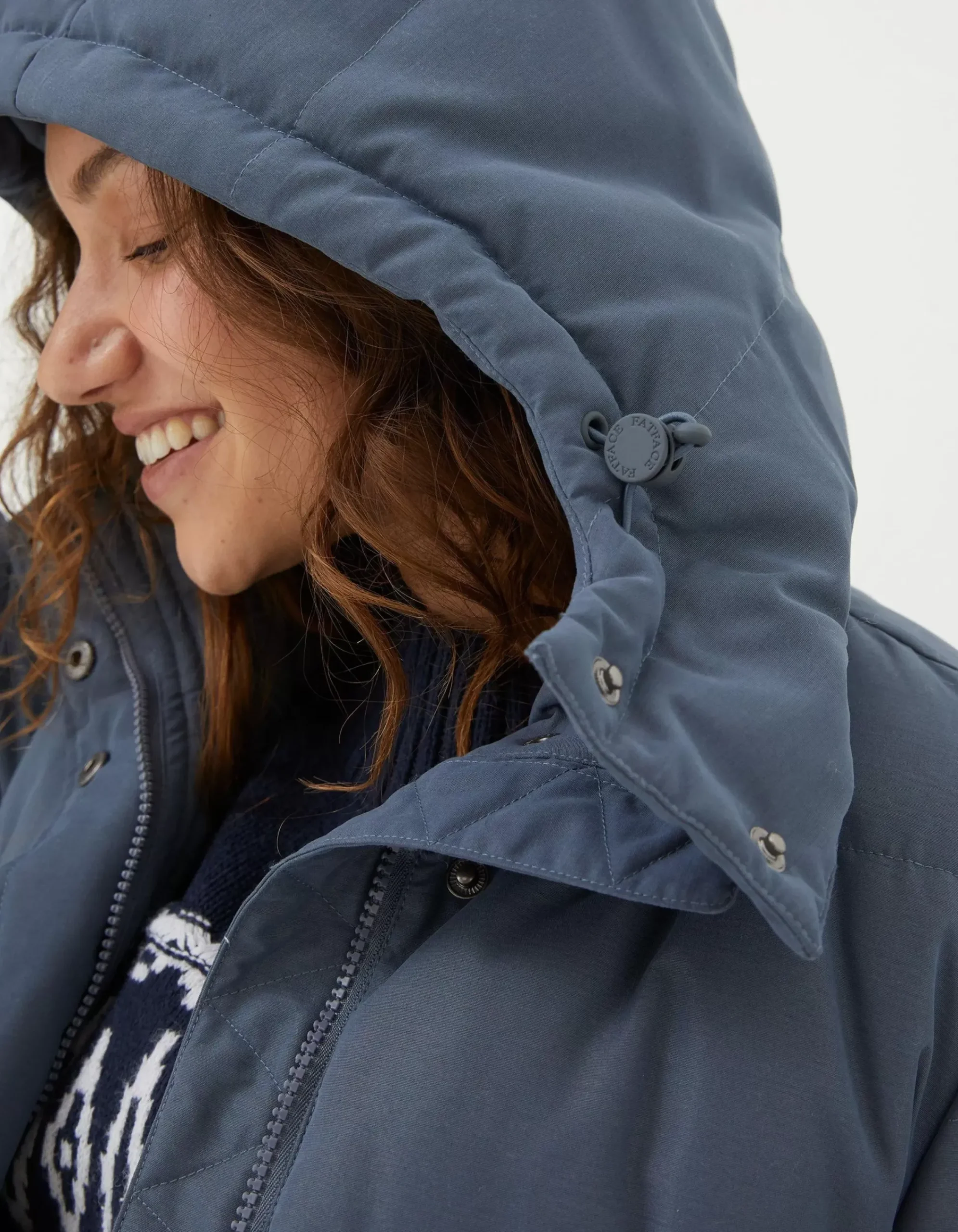Women FatFace Coats & Jackets|Harley Long Puffer Coat