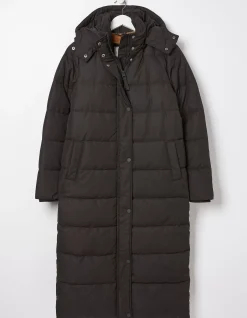 Women FatFace Coats & Jackets|Harley Long Puffer Coat