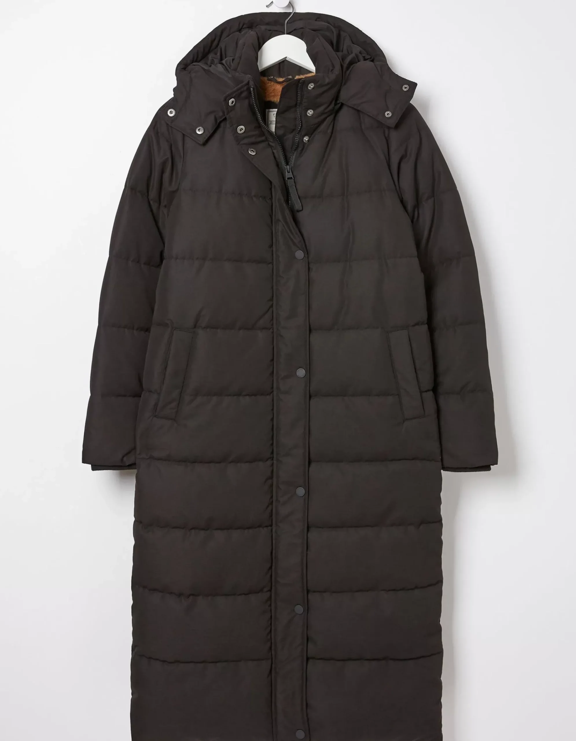 Women FatFace Coats & Jackets|Harley Long Puffer Coat