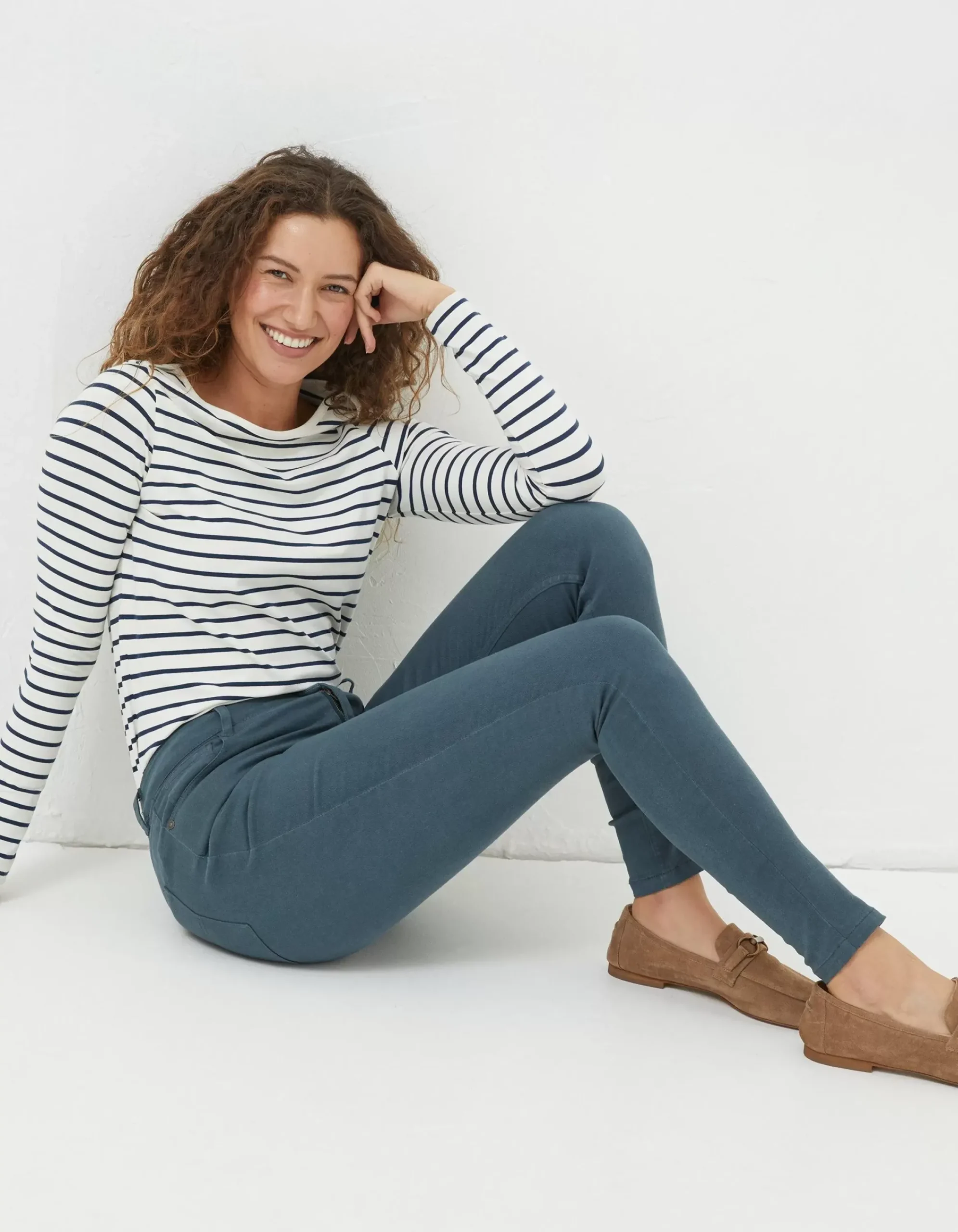 Women FatFace Trousers & Leggings|Harlow Jegging