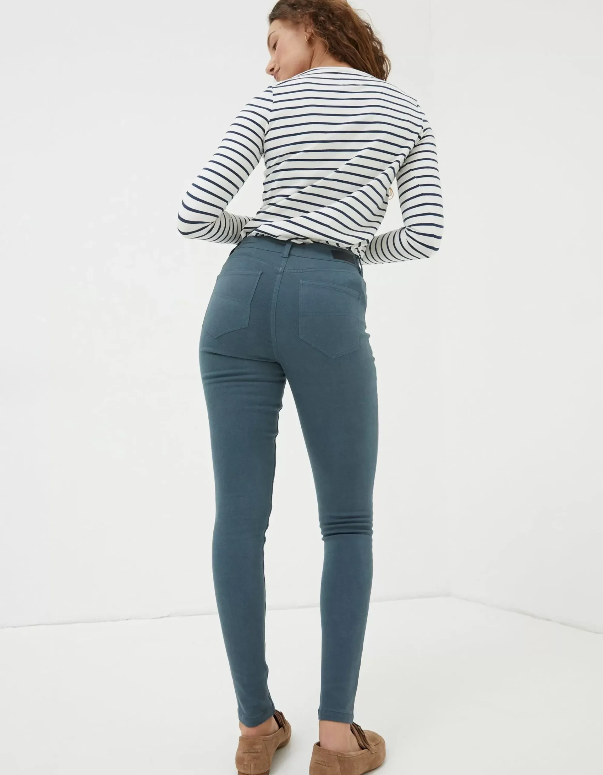 Women FatFace Trousers & Leggings|Harlow Jegging