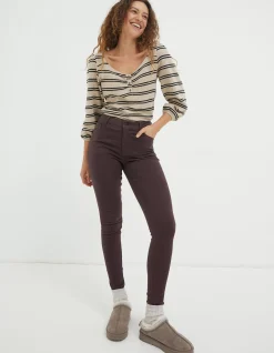 Women FatFace Trousers & Leggings|Harlow Jegging