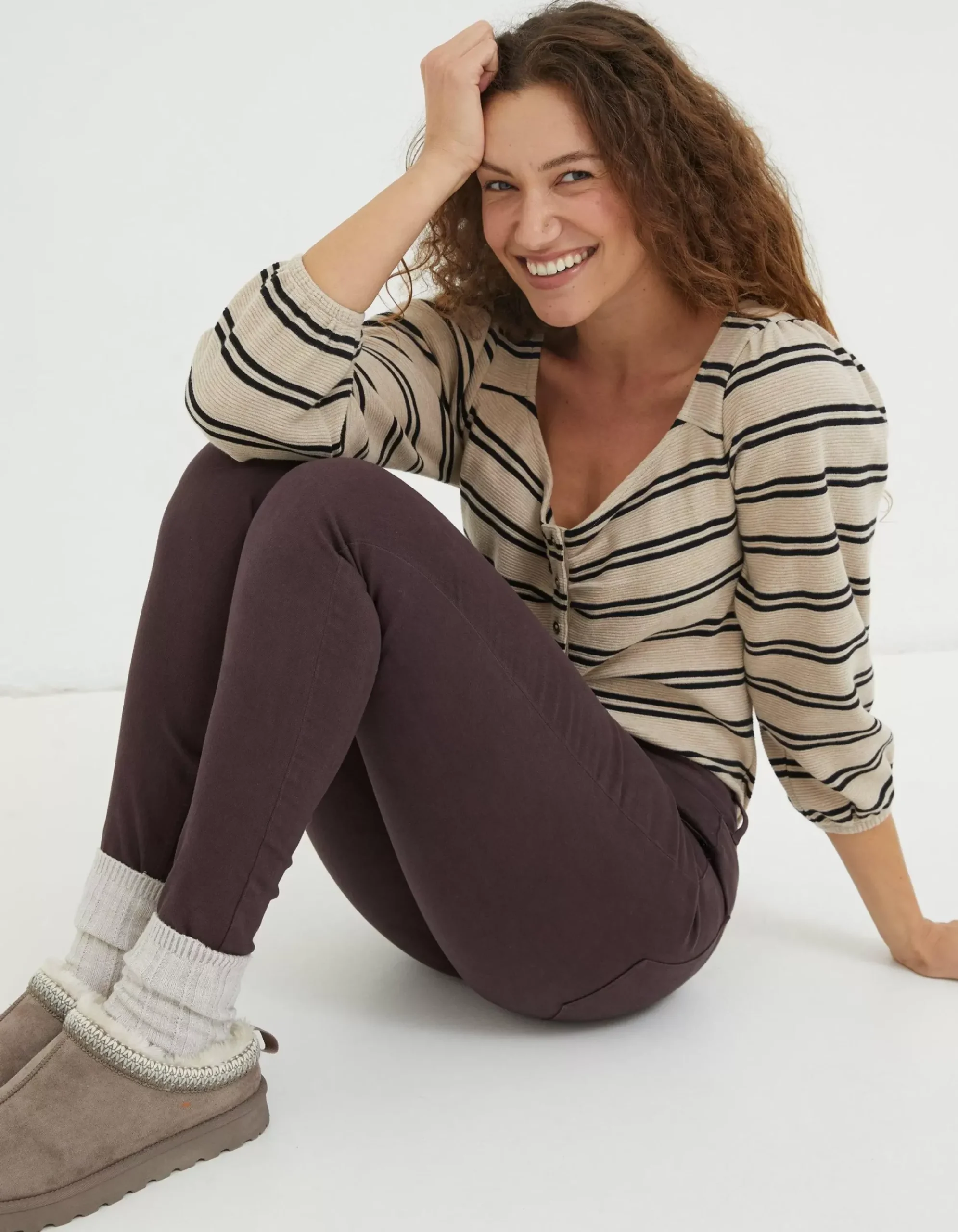 Women FatFace Trousers & Leggings|Harlow Jegging