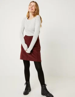 Women FatFace Knitwear|Harpenden Jumper