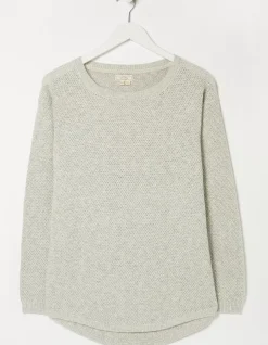 Women FatFace Knitwear|Harpenden Jumper