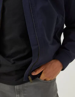 Men FatFace Coats & Jackets|Harrington Bomber Jacket