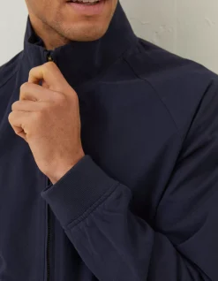 Men FatFace Coats & Jackets|Harrington Bomber Jacket