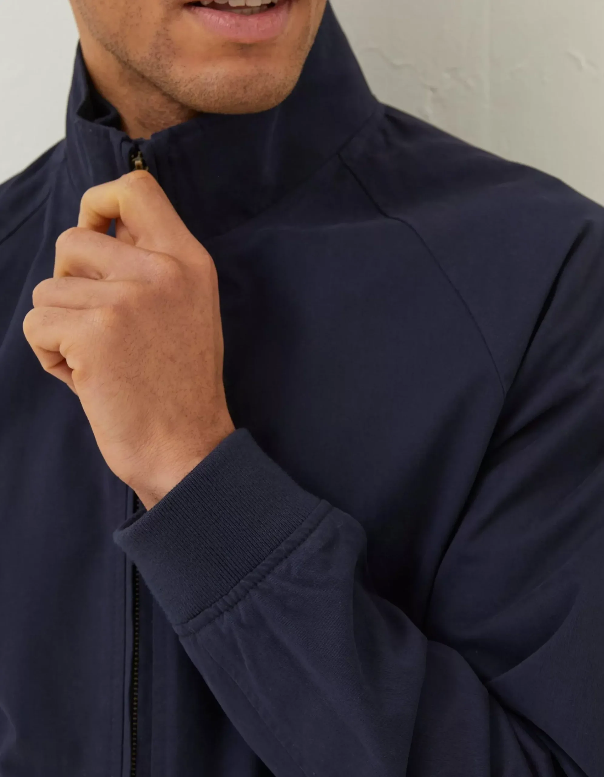 Men FatFace Coats & Jackets|Harrington Bomber Jacket