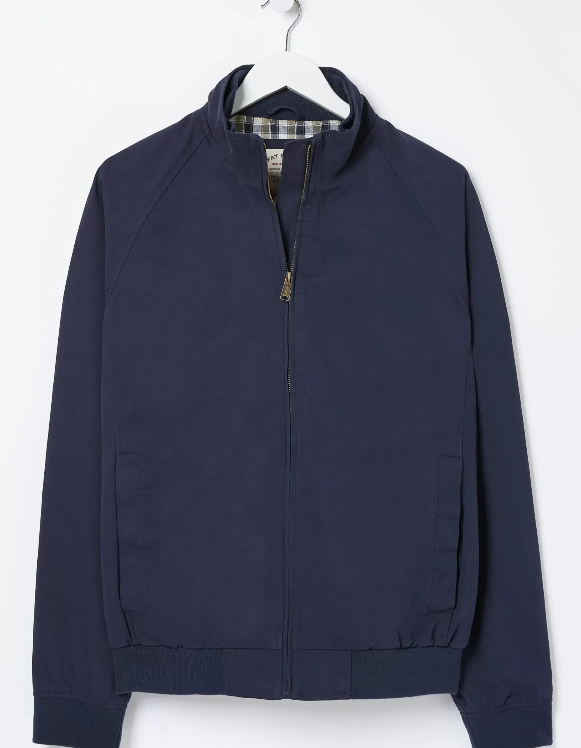 Men FatFace Coats & Jackets|Harrington Bomber Jacket