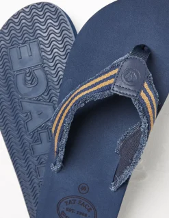Men FatFace View All|Harris Flip Flop
