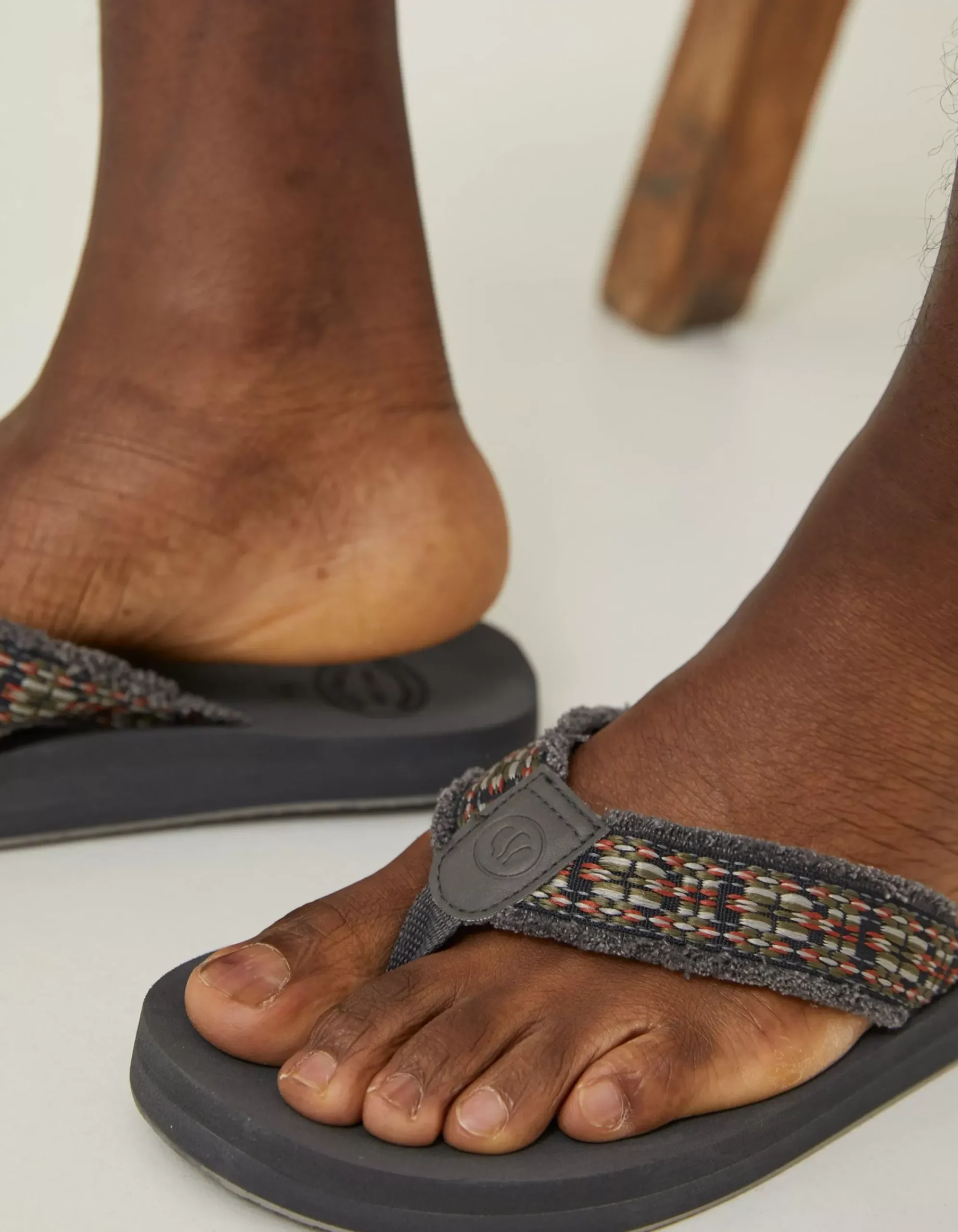 Men FatFace View All|Harris Flip Flop