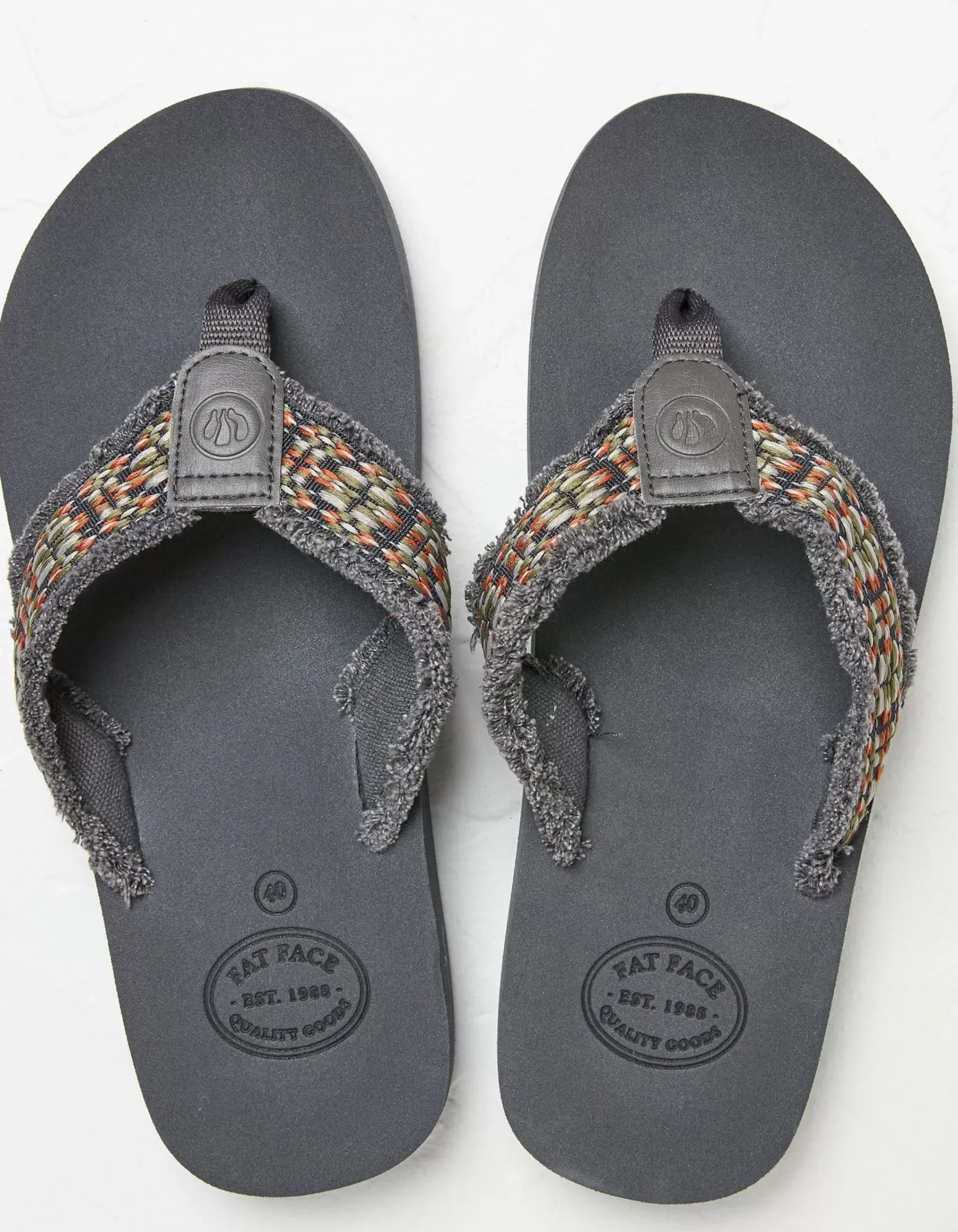 Men FatFace View All|Harris Flip Flop