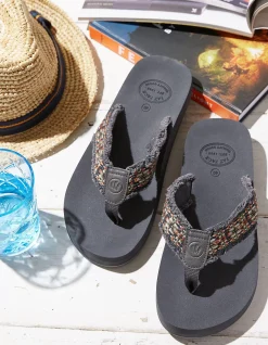 Men FatFace View All|Harris Flip Flop