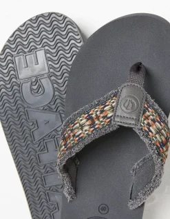 Men FatFace View All|Harris Flip Flop