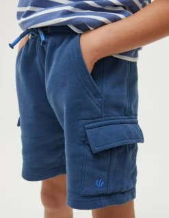 Boys FatFace View All|Hatfield Cargo Sweat Shorts