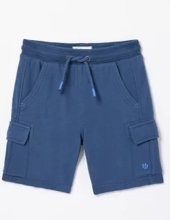 Boys FatFace View All|Hatfield Cargo Sweat Shorts