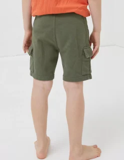 Boys FatFace View All|Hatfield Cargo Sweat Shorts