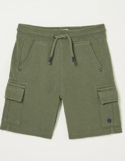 Boys FatFace View All|Hatfield Cargo Sweat Shorts