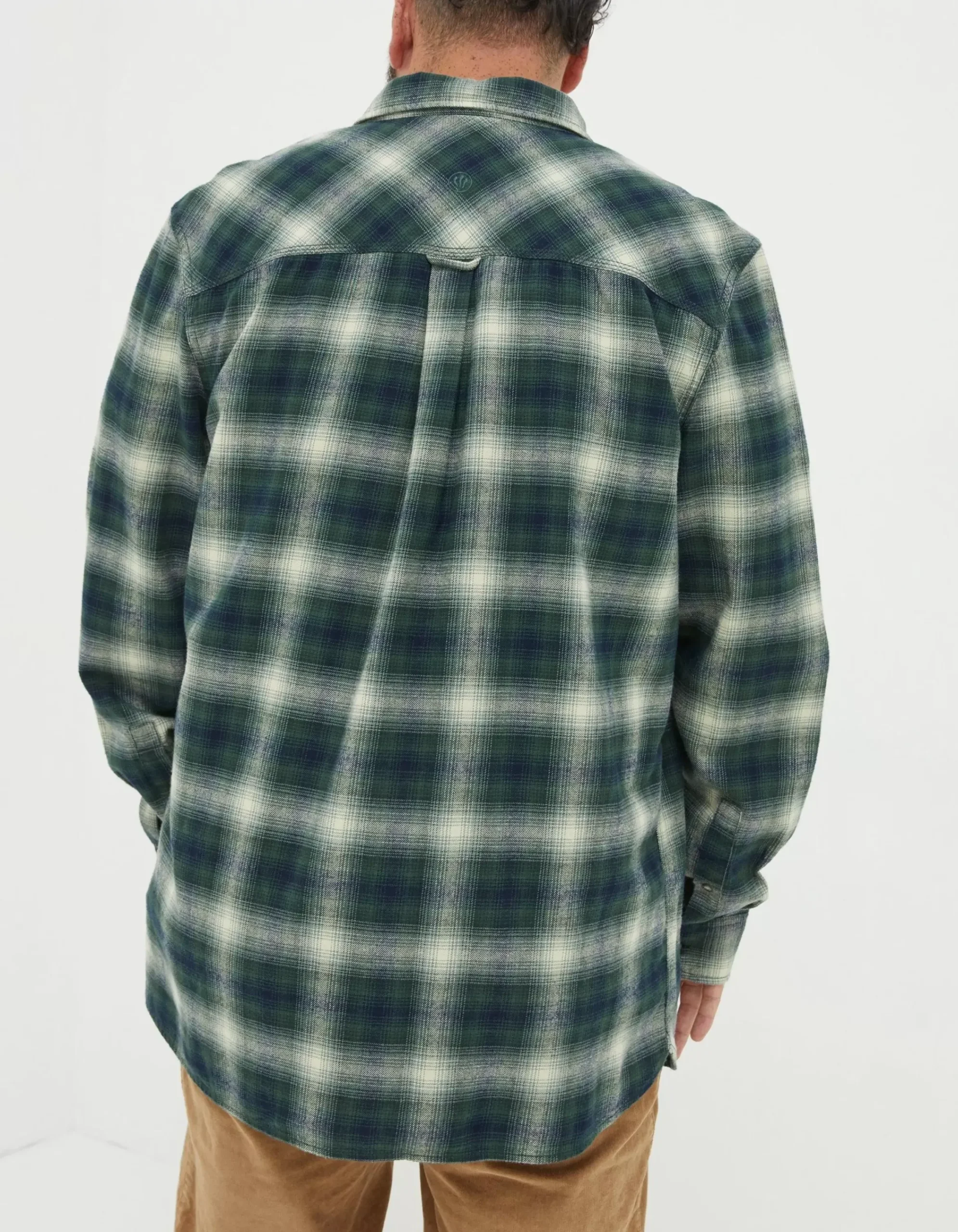 Men FatFace View All|Hawkson Check Shirt