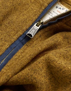 Men FatFace View All|Haxby Fleece Half Neck Sweatshirt