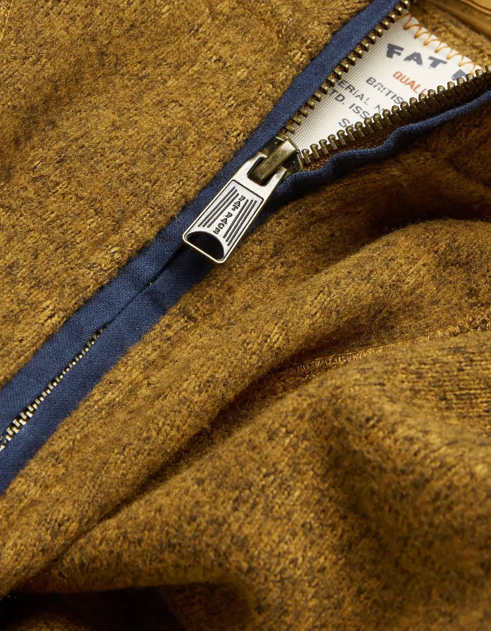 Men FatFace View All|Haxby Fleece Half Neck Sweatshirt