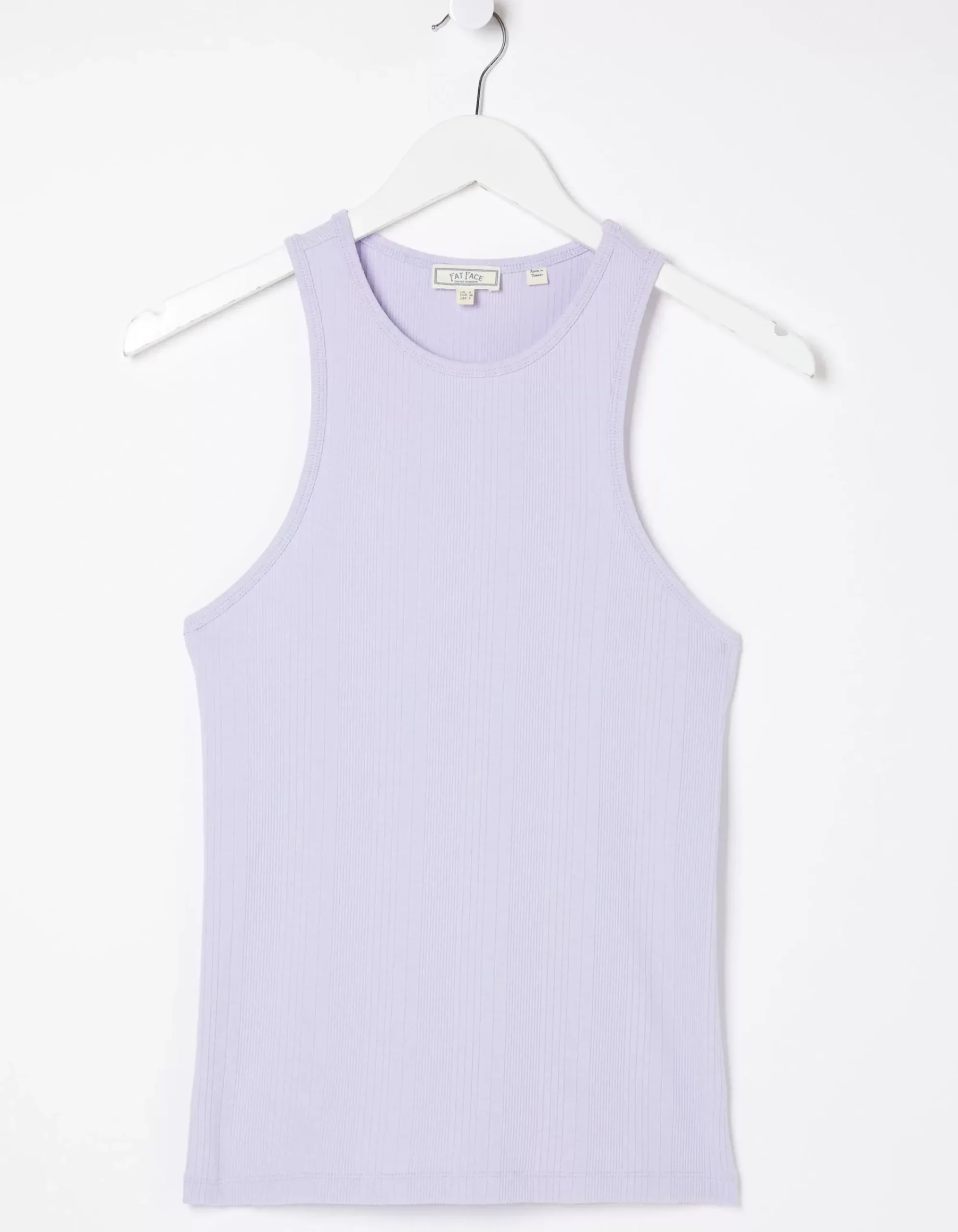 Women FatFace Tops & T-Shirts|Haylee Rib Vest