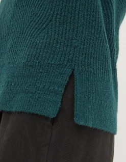 Women FatFace Knitwear|Hayley Cable Tank