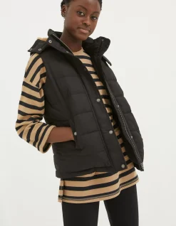 Women FatFace Coats & Jackets|Hayley Gilet