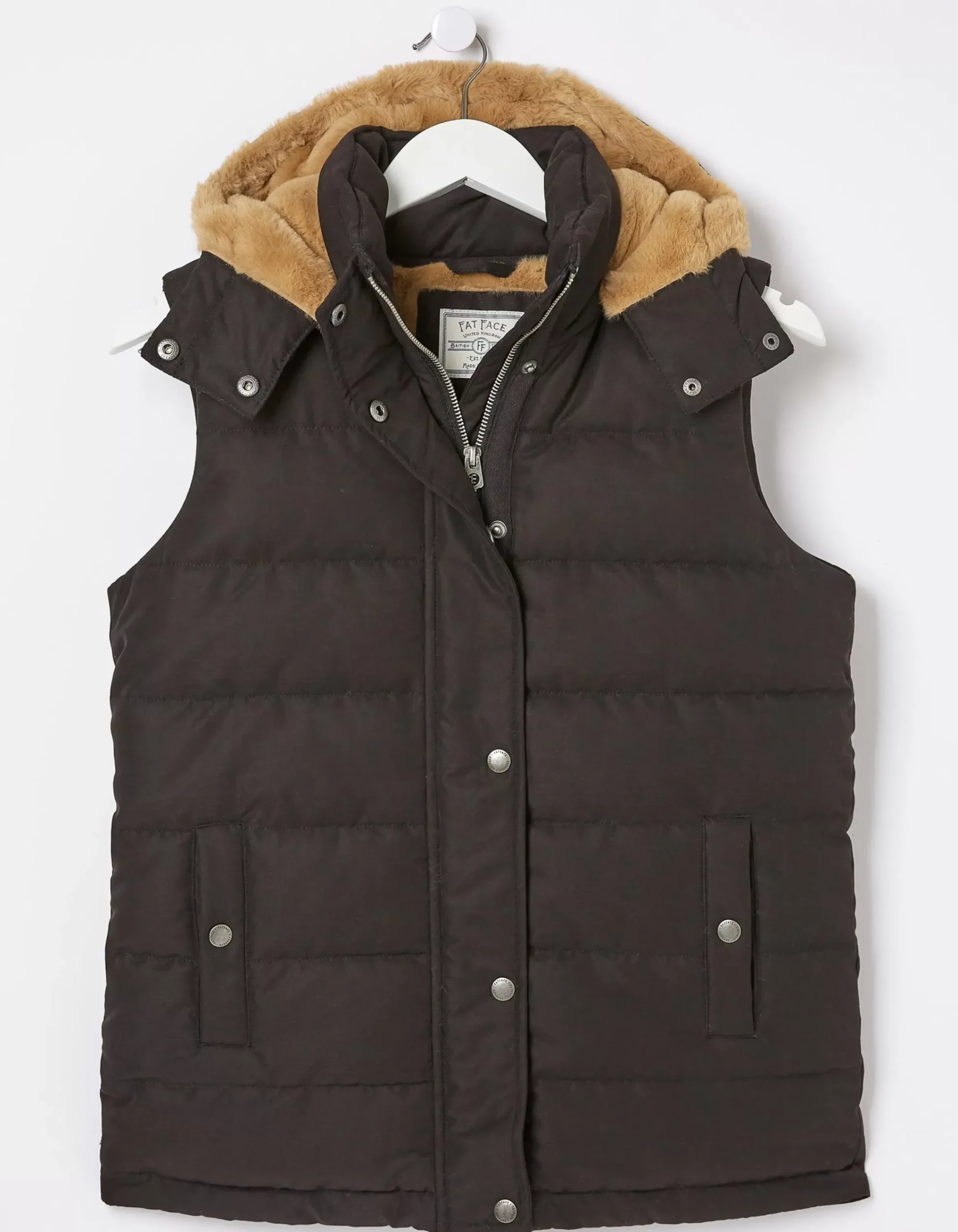 Women FatFace Coats & Jackets|Hayley Gilet