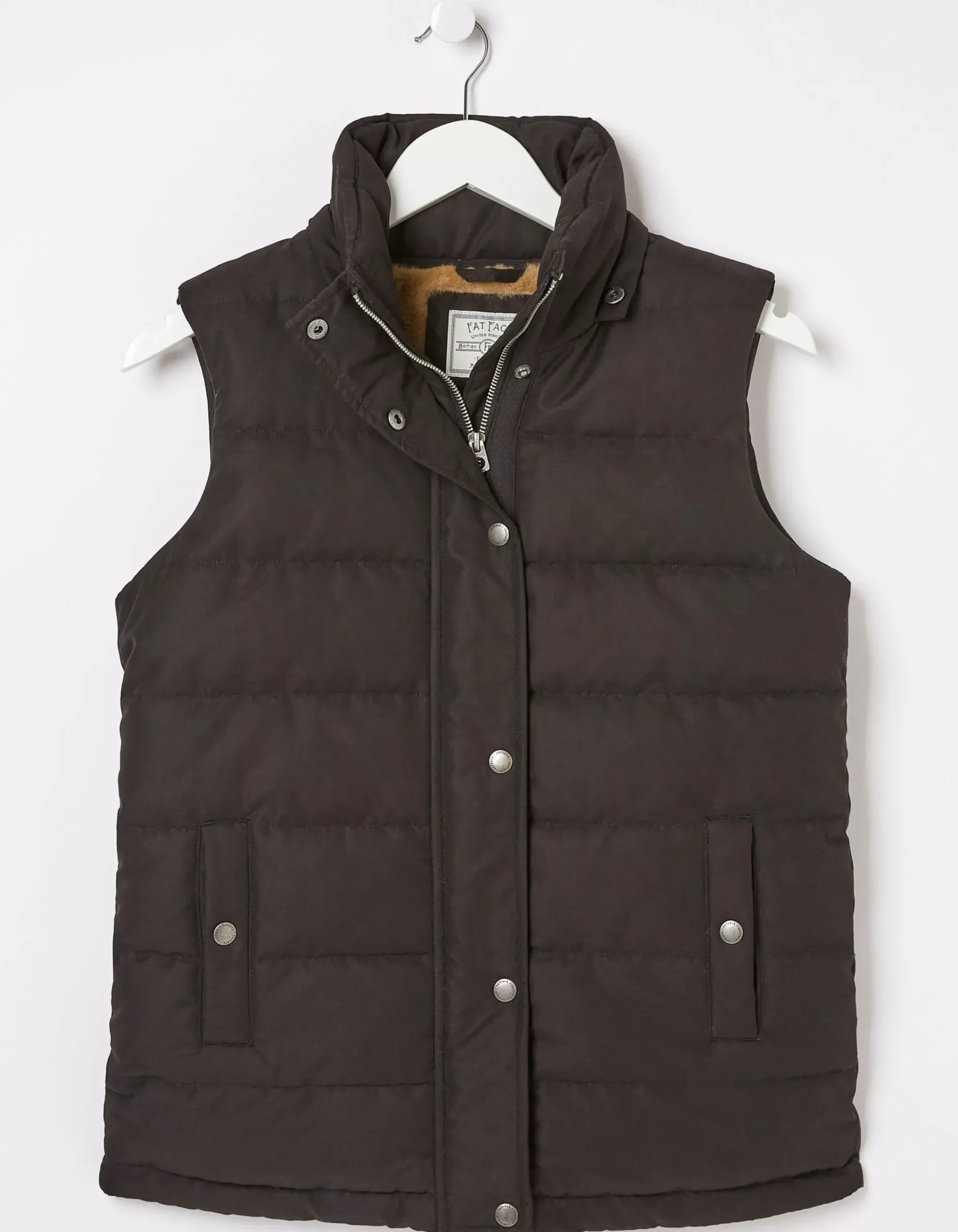 Women FatFace Coats & Jackets|Hayley Gilet