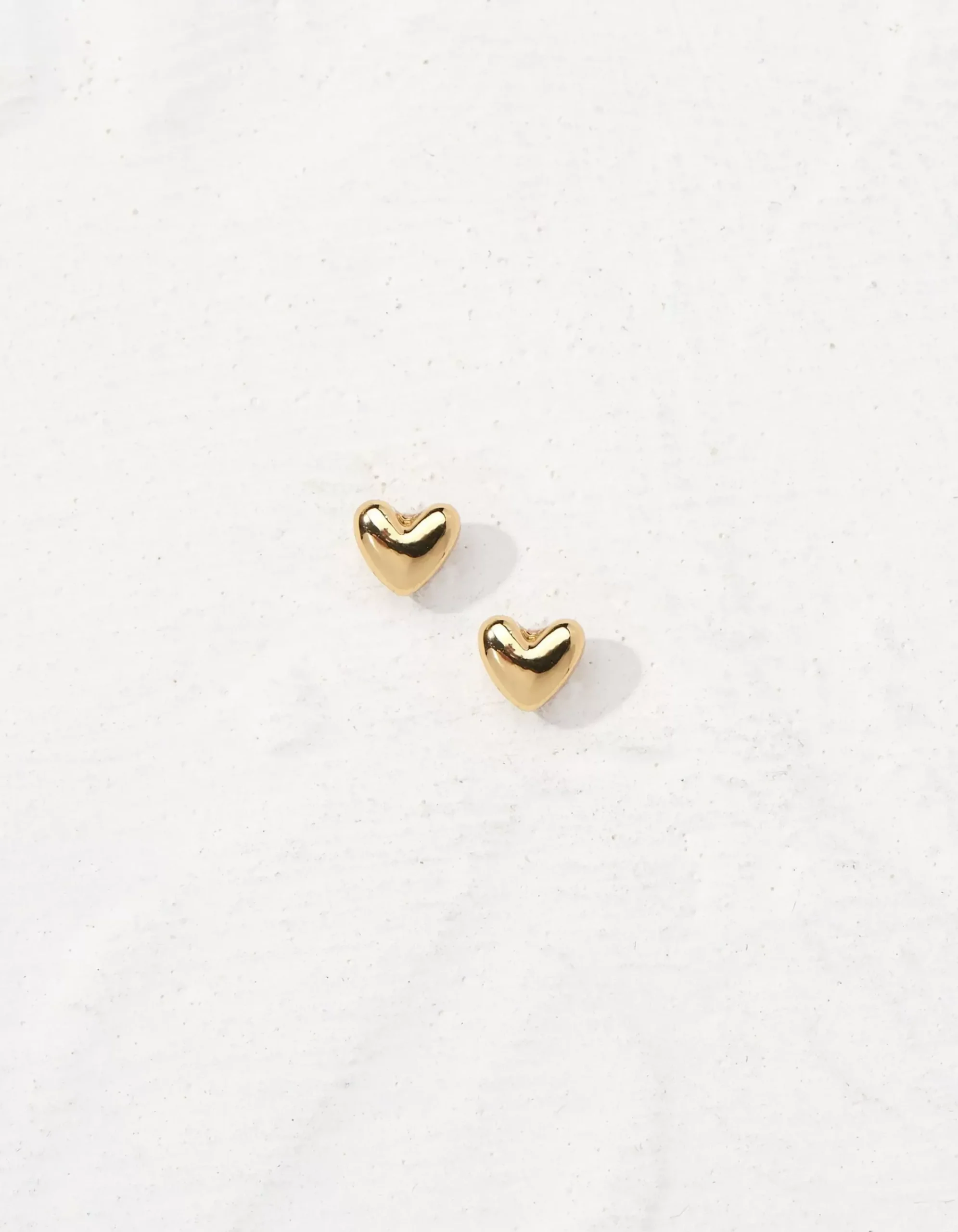 Women FatFace View All|Heart Studs
