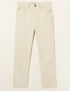 Women FatFace Jeans & Dungarees|Hertford Skinny Denim Capri Crops
