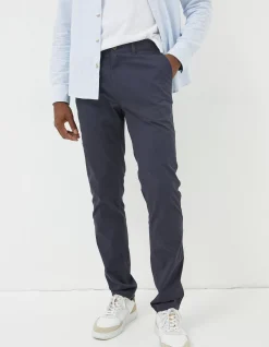 Men FatFace Trousers & Chinos|Heyshott Slim Chinos