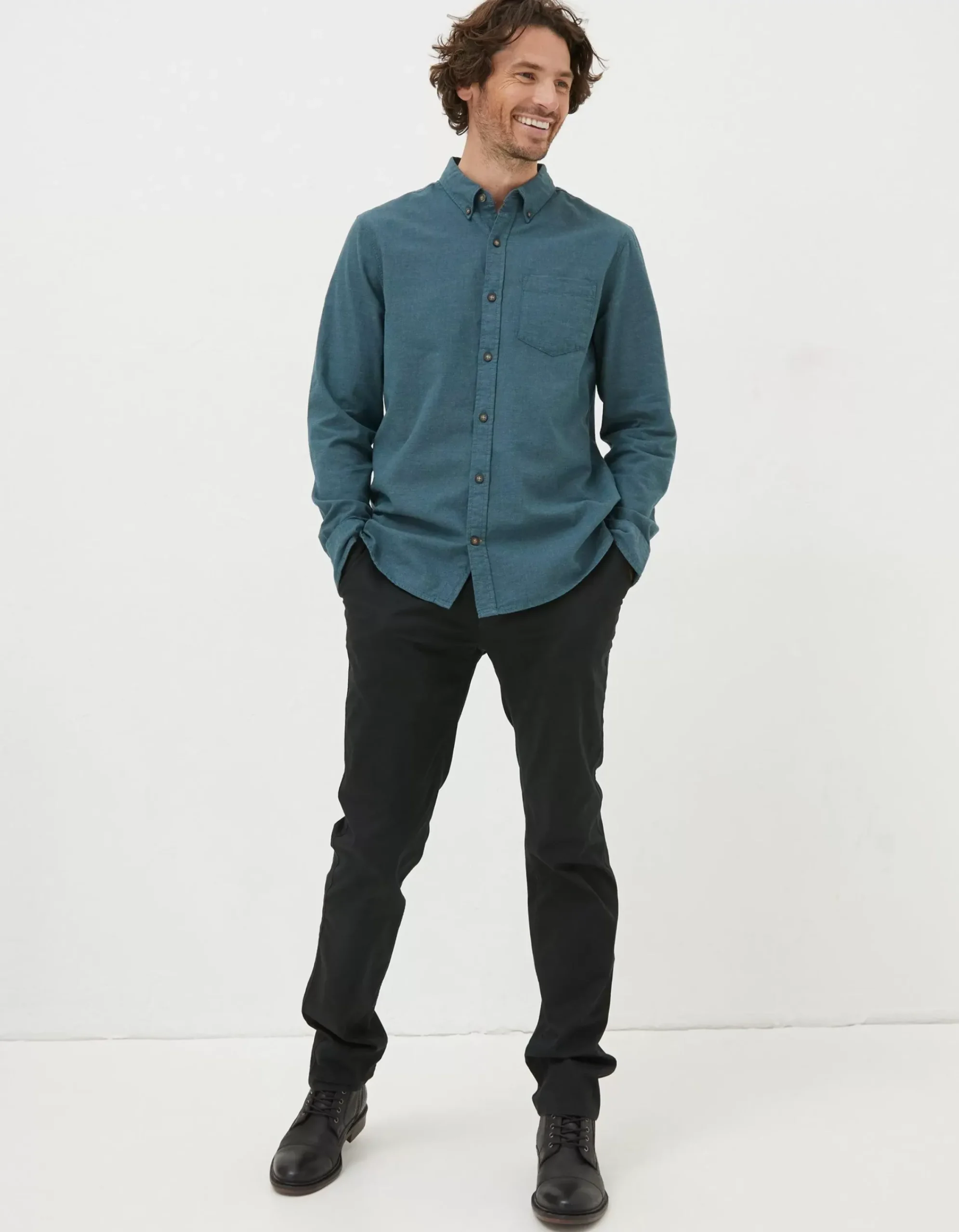 Men FatFace View All|Heyshott Slim Chinos