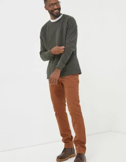 Men FatFace View All|Heyshott Slim Chinos