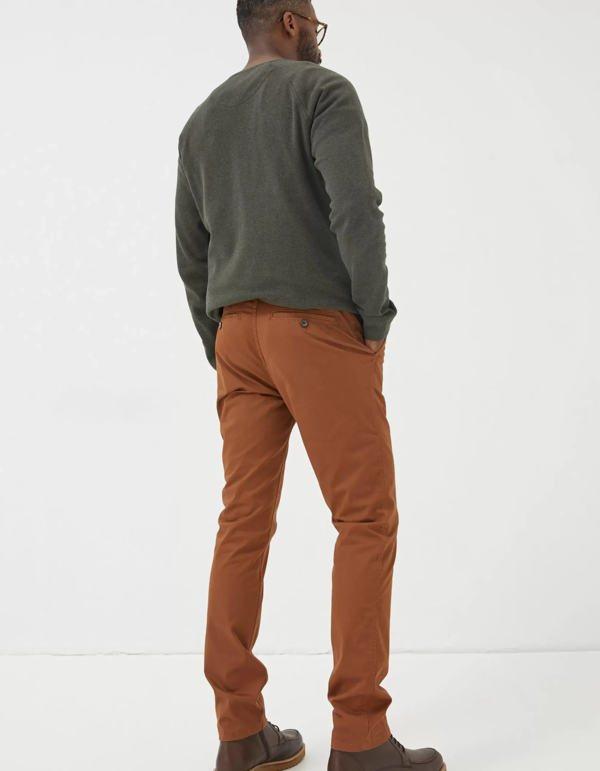 Men FatFace View All|Heyshott Slim Chinos