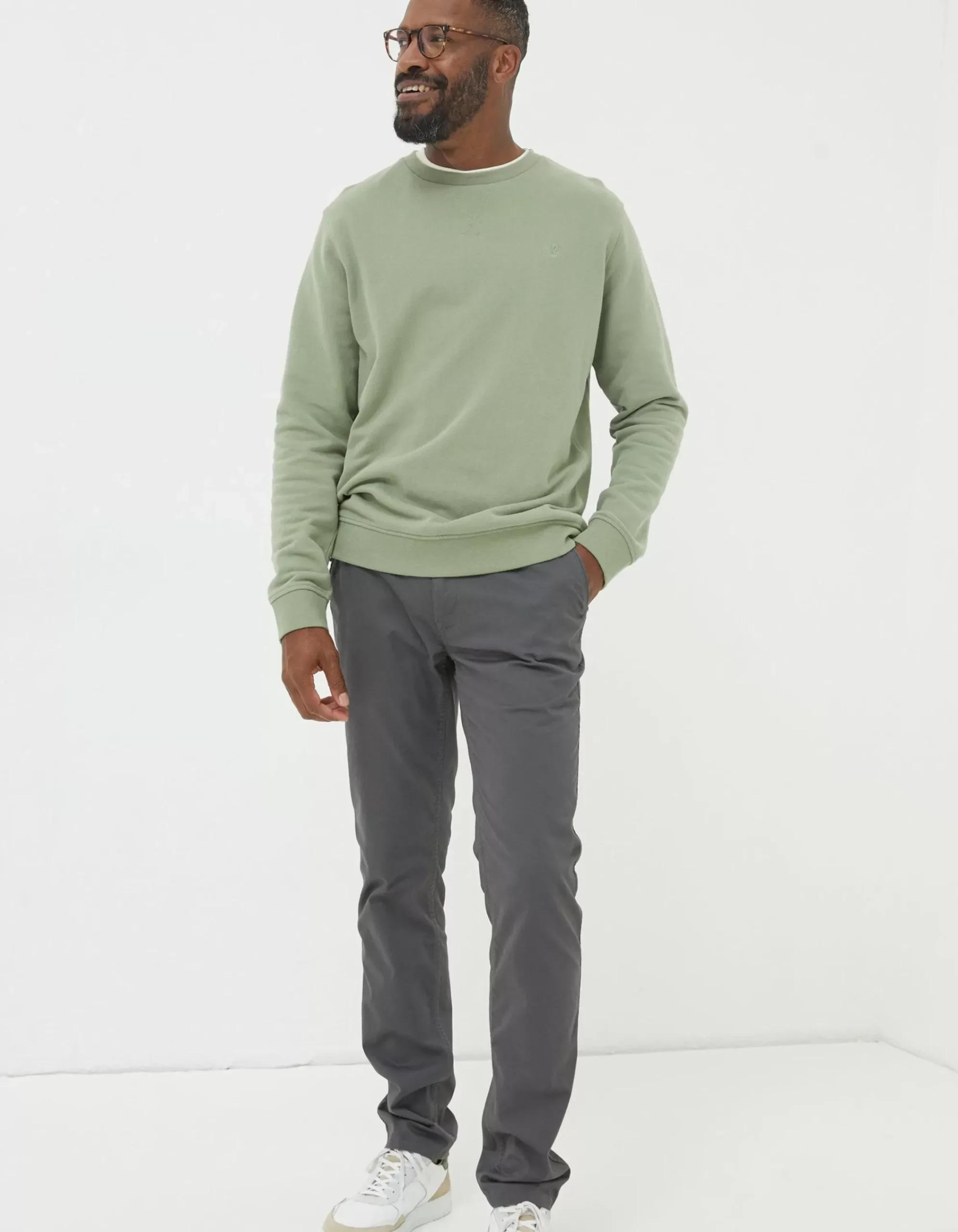 Men FatFace View All|Heyshott Slim Chinos