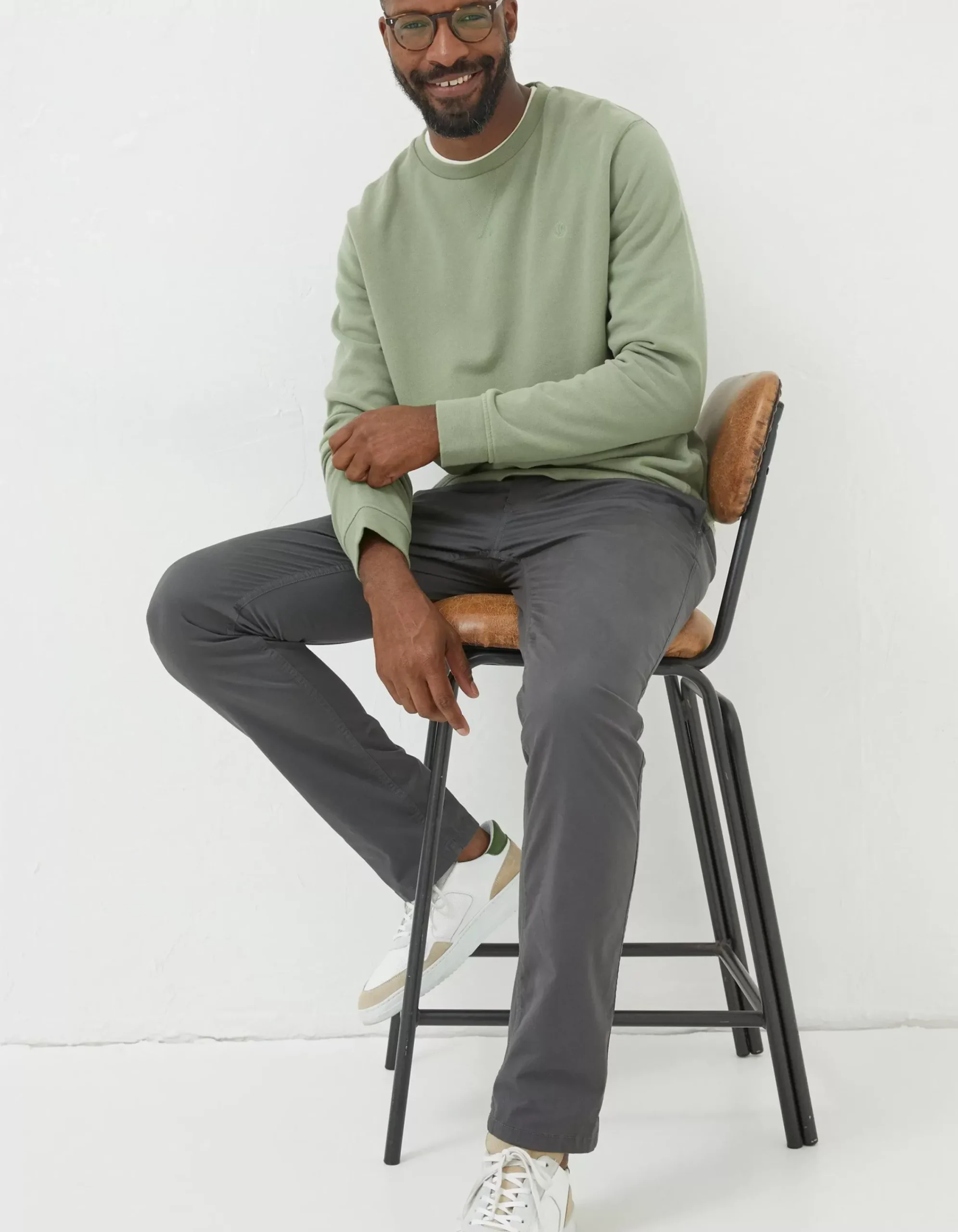 Men FatFace View All|Heyshott Slim Chinos