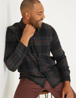 Men FatFace Trousers & Chinos|Heyshott Slim Stretch Chino