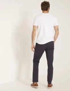 Men FatFace Trousers & Chinos|Heyshott Slim Stretch Chinos