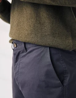 Men FatFace Trousers & Chinos|Heyshott Slim Stretch Chinos