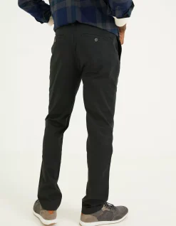 Men FatFace Trousers & Chinos|Heyshott Slim Stretch Chino
